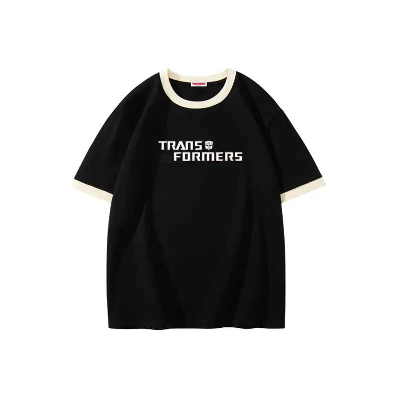 TRANSFORMERS T Shirts Unisex-3