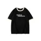 [100% cotton]Black (Text Design in Black)