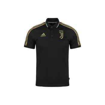 Adidas Polo Shirts Men Black