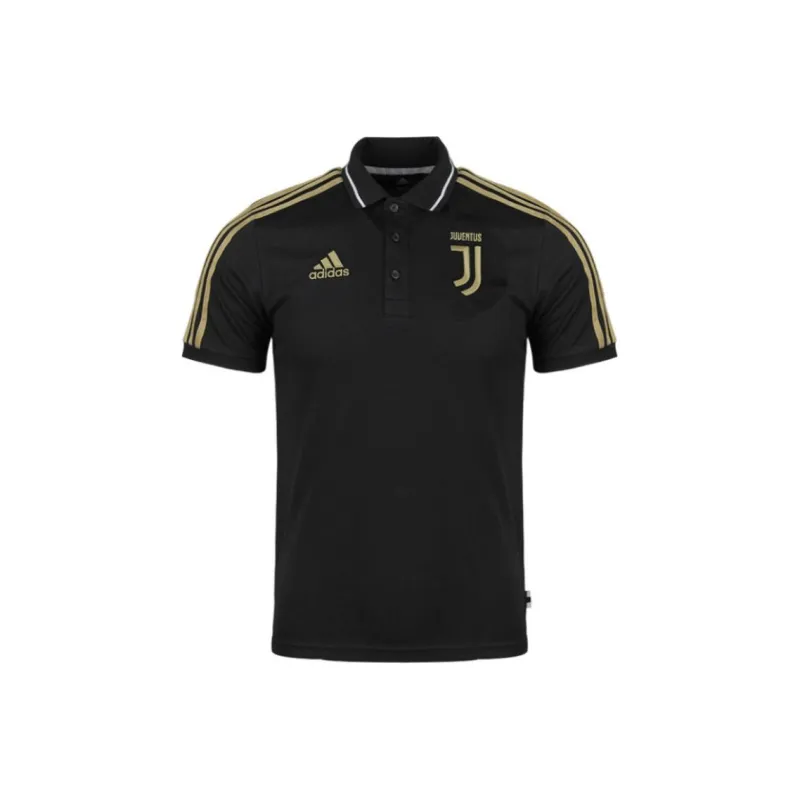 Adidas Polo Shirts Men Black-0