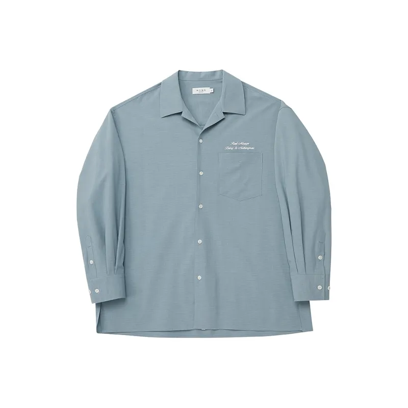 NANS STUDIO Shirts Men-4