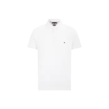 Tommy Hilfiger Embroidered logo Polo Shirt