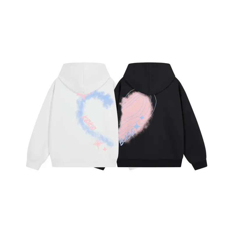 KOKO BASE Sweatshirt Unisex 2 Pack-0