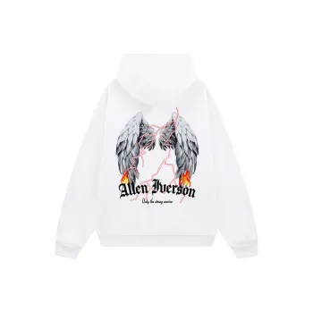 AI3 Iverson China Series Sweatshirts Unisex