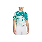 Green White
