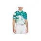 Green White