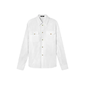 VERSACE Barocco jacquard Shirt