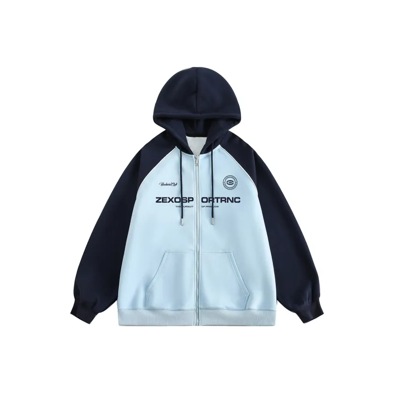ZEXO Sweatshirts Unisex-6