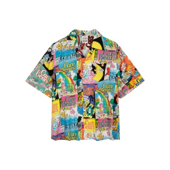 Carebears X AMONSTER Shirts Unisex