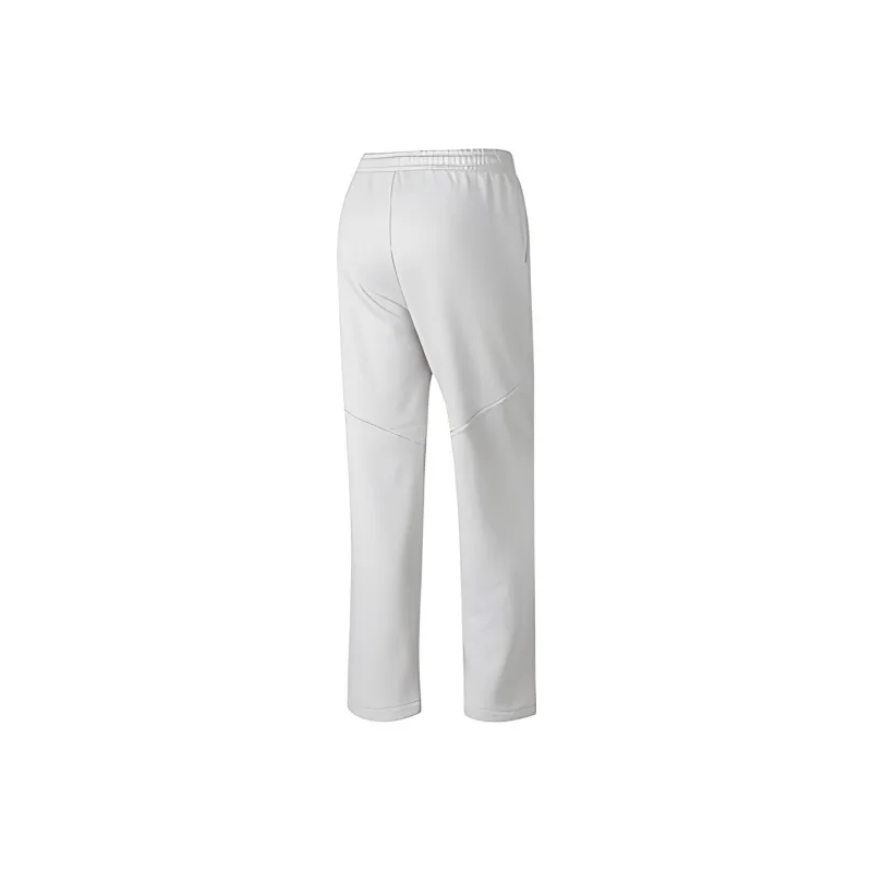 Skechers Knitted Sweatpants Women's Light Gray-1