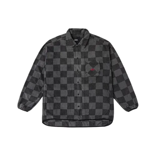 Vans Shirts Men Black