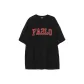 Black[Short-Sleeved T-Shirts]
