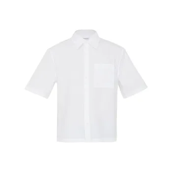 Bottega Veneta Shirts Men White