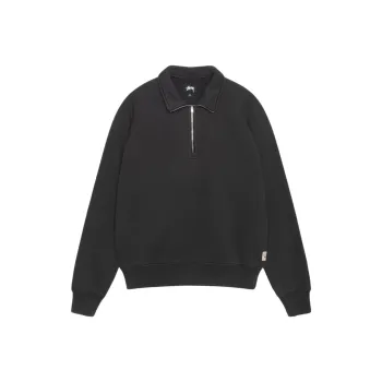 Stussy Relaxed Half Zip
