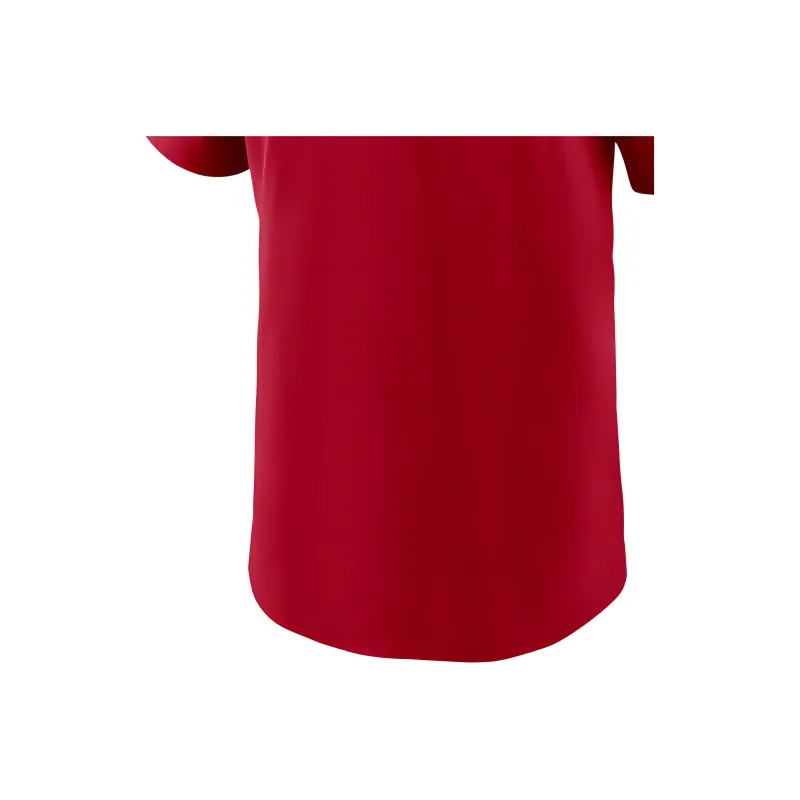 Nike CollegeGeorgia FW24 Bulldogs 2025 Football Playoff Bound Engineered For History T-Shirt Men's Red-3