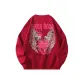 Burgundy[Thickened and Fleece-Lined]