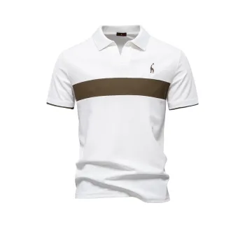 Bejirog Polo Shirts Men