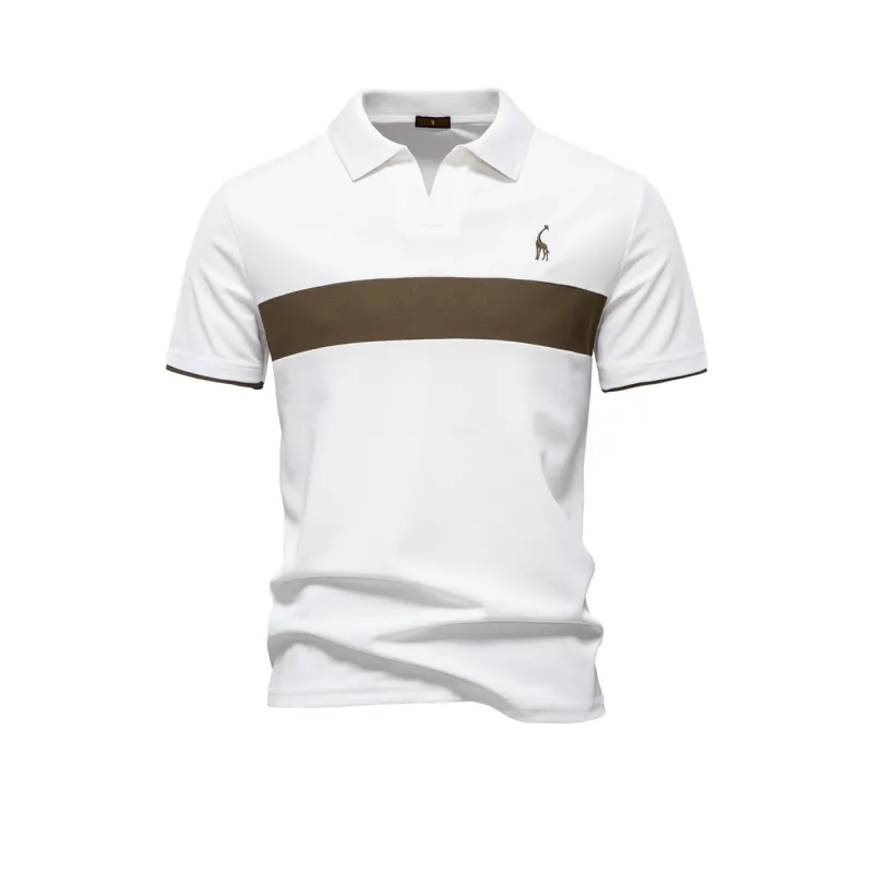 Bejirog Polo Shirts Men-0