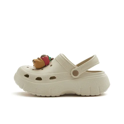 Cat power Clogs Women's