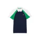 Marine Blue/Green/White