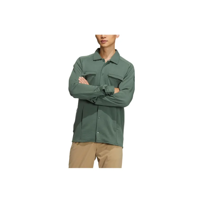 Adidas Shirts Men Light Green-0