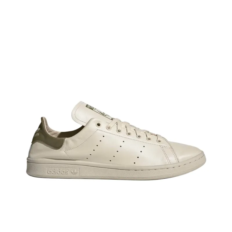 Adidas Stan Smith Lux Alumina Olive Strata Beige-1