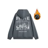Dark Gray (Fleece-Lined)