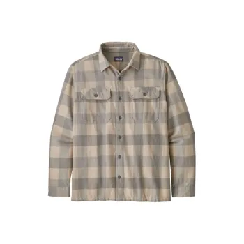 Patagonia Shirts Men Khaki