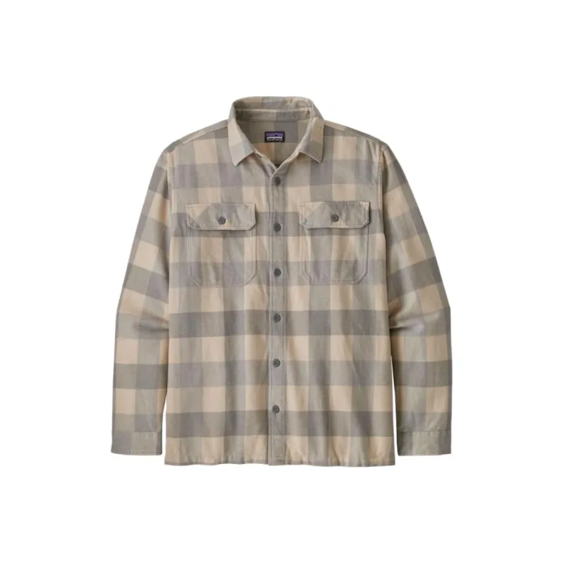 Patagonia Shirts Men Khaki-0