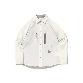 And Wander Shirts Unisex