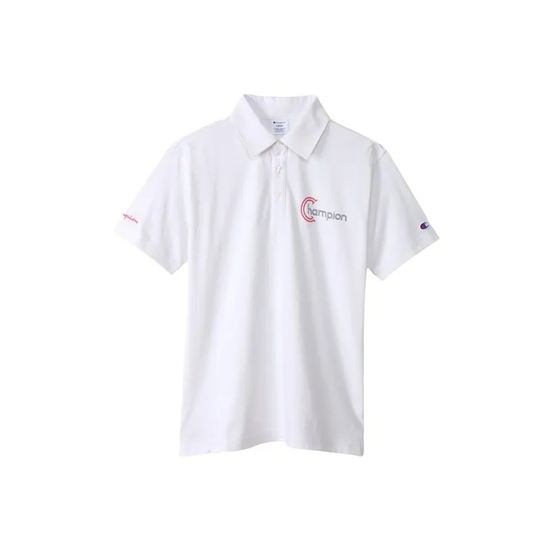 Champion Polo Shirts Men-0