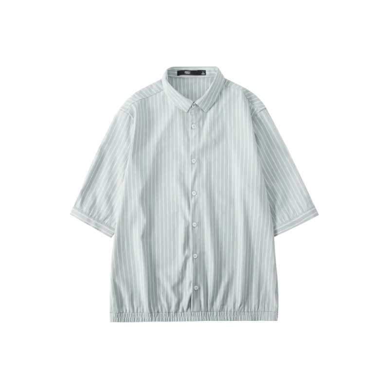 Pin Li Shirts Men-5