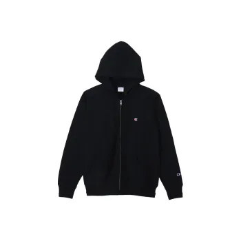 Champion SS24 Sweatshirt Unisex Midnight Black