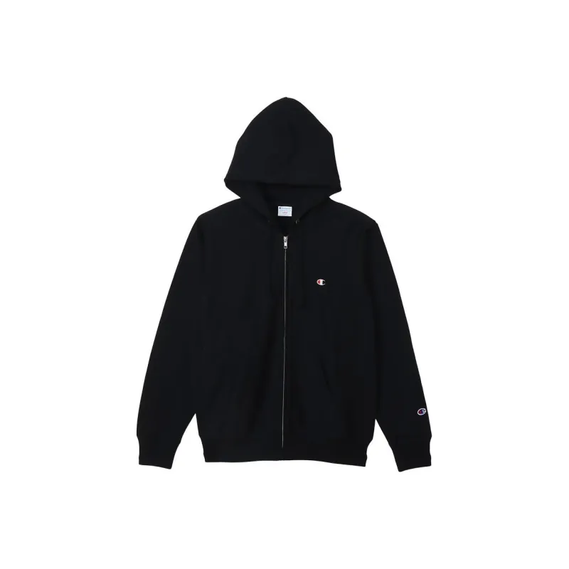 Champion SS24 Sweatshirt Unisex Midnight Black-0