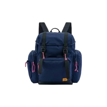 Timberland Nylon Backpack Regular Unisex Marine Blue