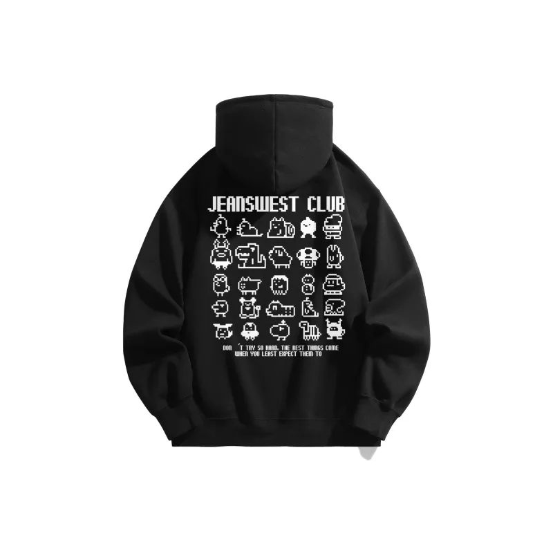 JEANSWEST CLUB Sweatshirt Unisex-0