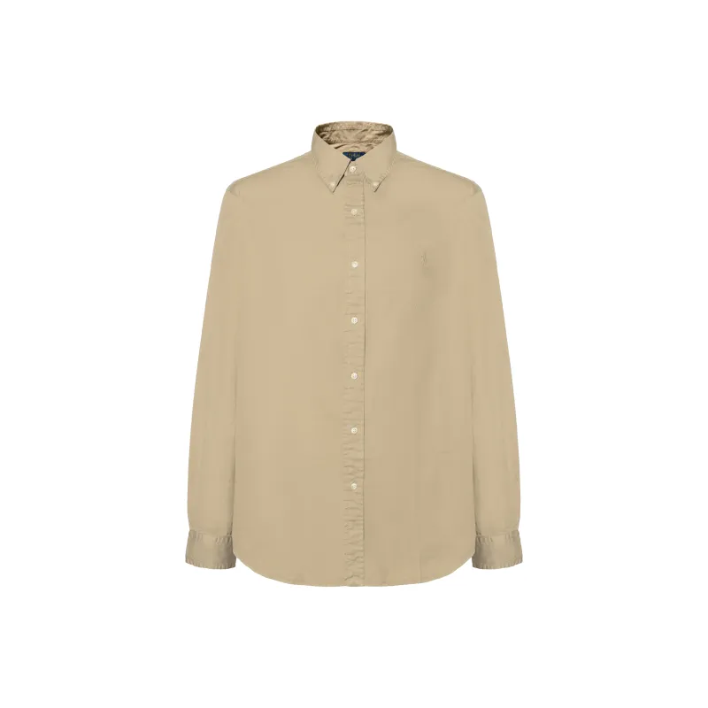 Polo Ralph Lauren Shirt Men's Khaki-0