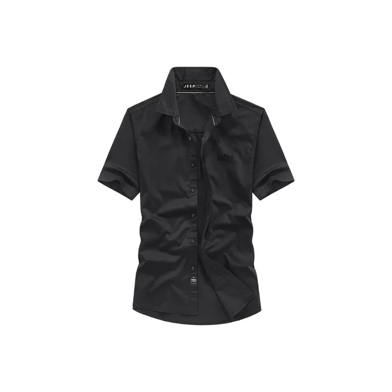 JEEP SPIRIT Shirts Men-7