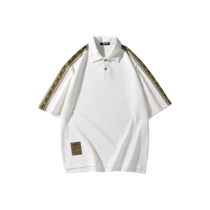 SCRM Polo Shirts Unisex-5