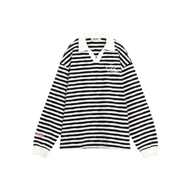 CANOTWAIT_ SS25 Polo Shirt Unisex-0