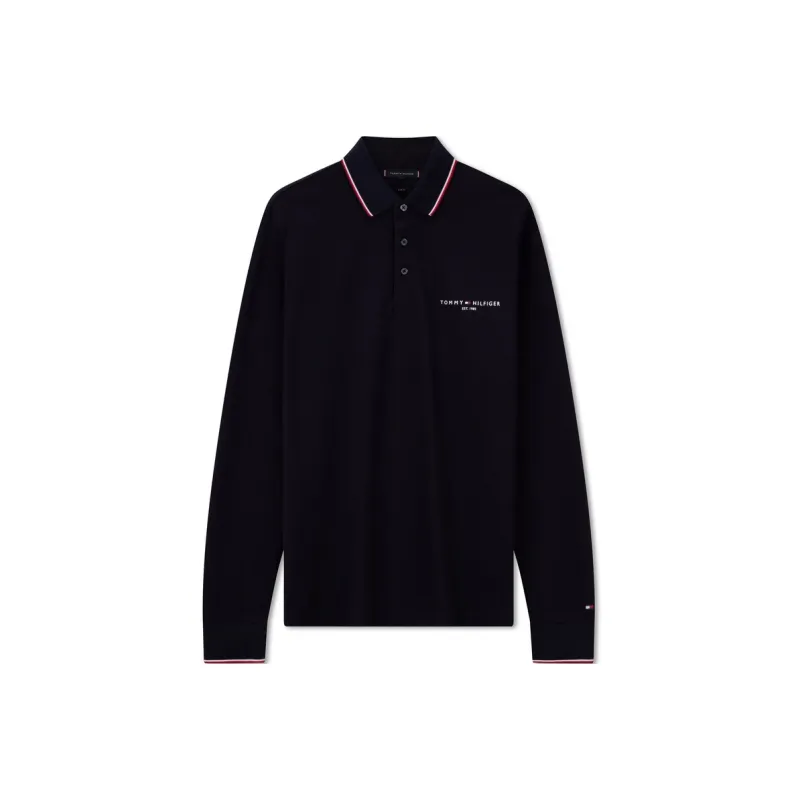 Tommy Hilfiger Polo Shirt Men's-0