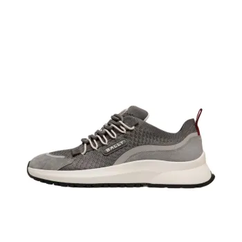 BALLY Maglia Outline Low Top Casual Shoes Men's Gray