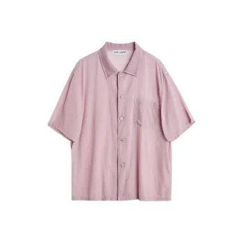 OUR LEGACY Box Short Sleeved Shirt