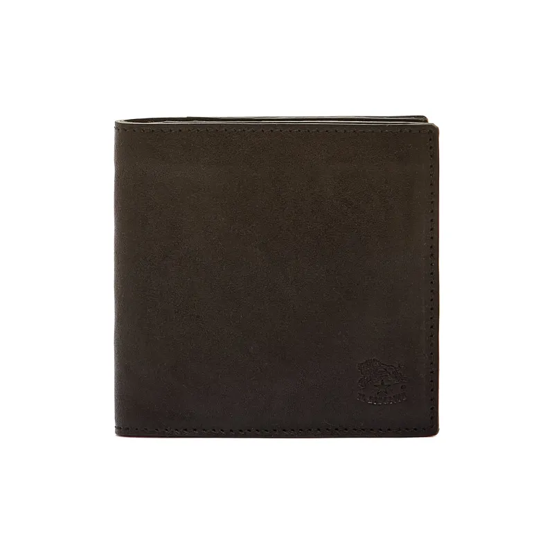 Il Bisonte Cow Leather Wallet Men's Multicolor-4
