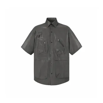 IMXS Shirts Men Gray