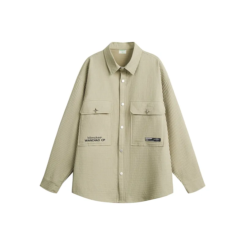 WANCHAO CP Shirts Unisex-2