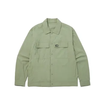 THE NORTH FACE Shirt Men's Grass Green
