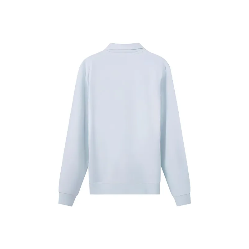 HUGO BOSS Sweatshirt Men's Light Blue-1