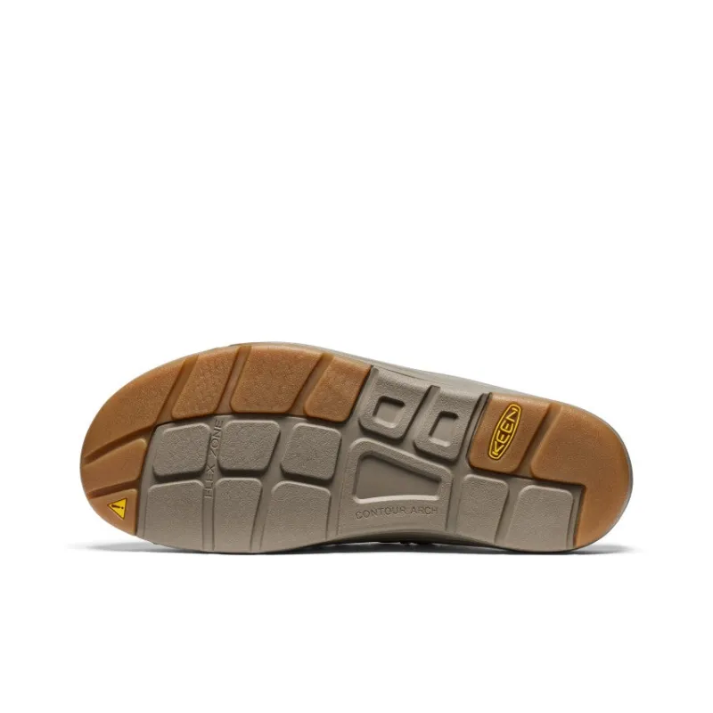 KEEN UNEEK 2 Breathable Cushioning River Trekking Shoes Unisex Brown Beige-3