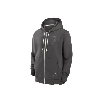 Nike MLB Collaboration Sweatshirt San Francisco Giants Men's Gray
